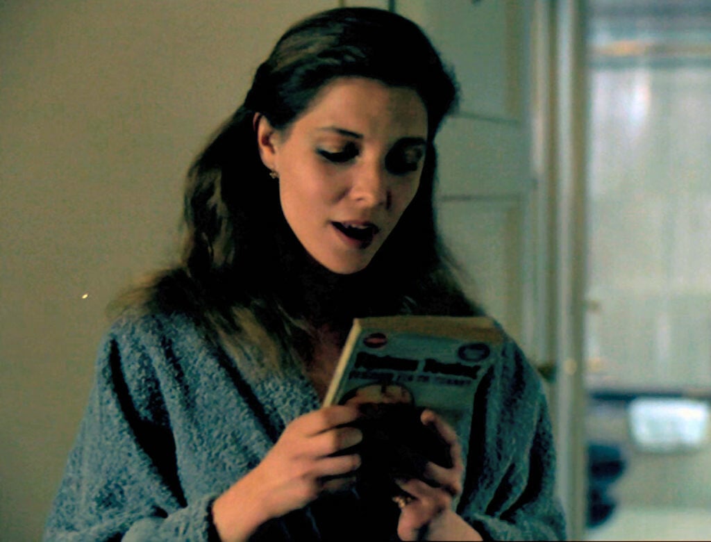 «Εφυγε» η Δέσποινα Γερουλάνου, όμορφη, γενναία, χαρισματική, δοτική-2