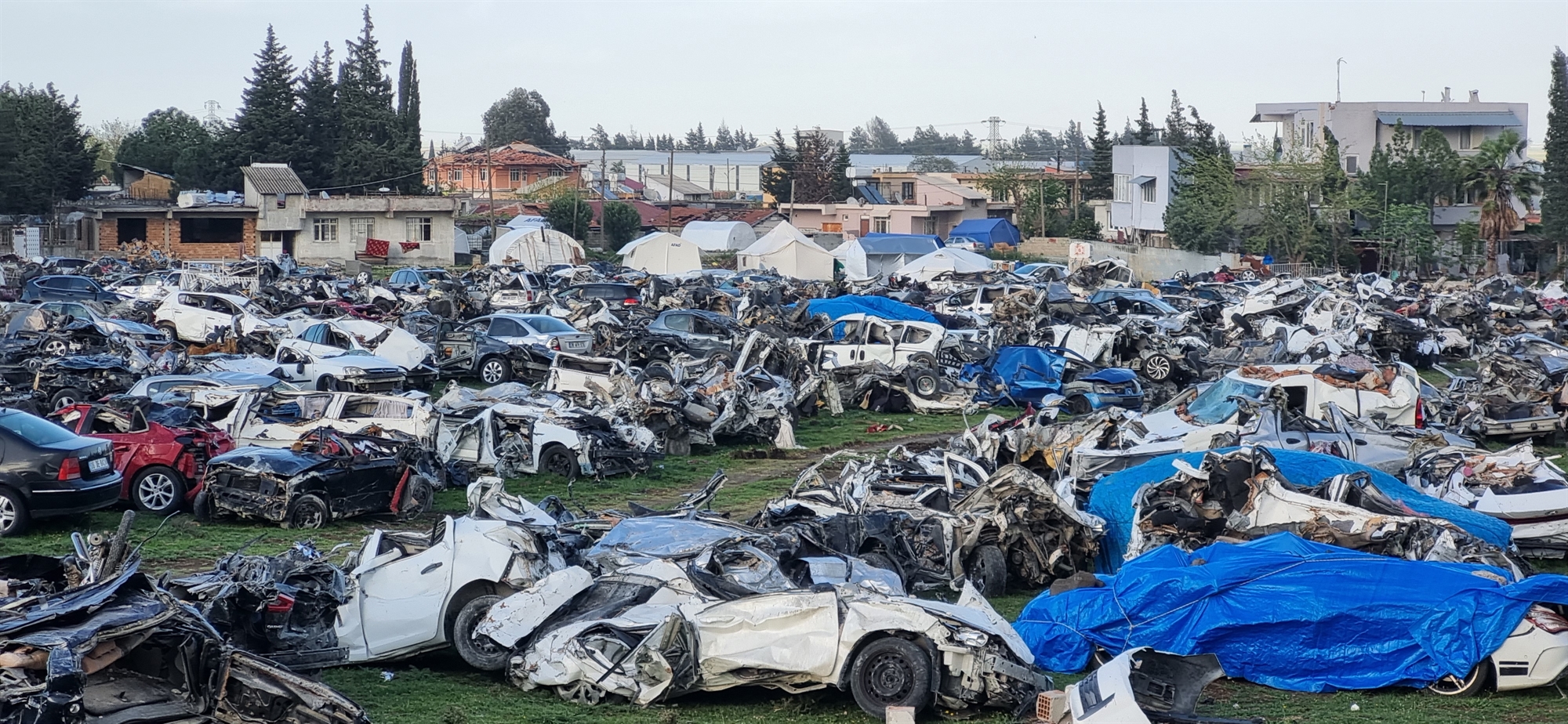 Αντιόχεια, δύο μήνες μετά-1