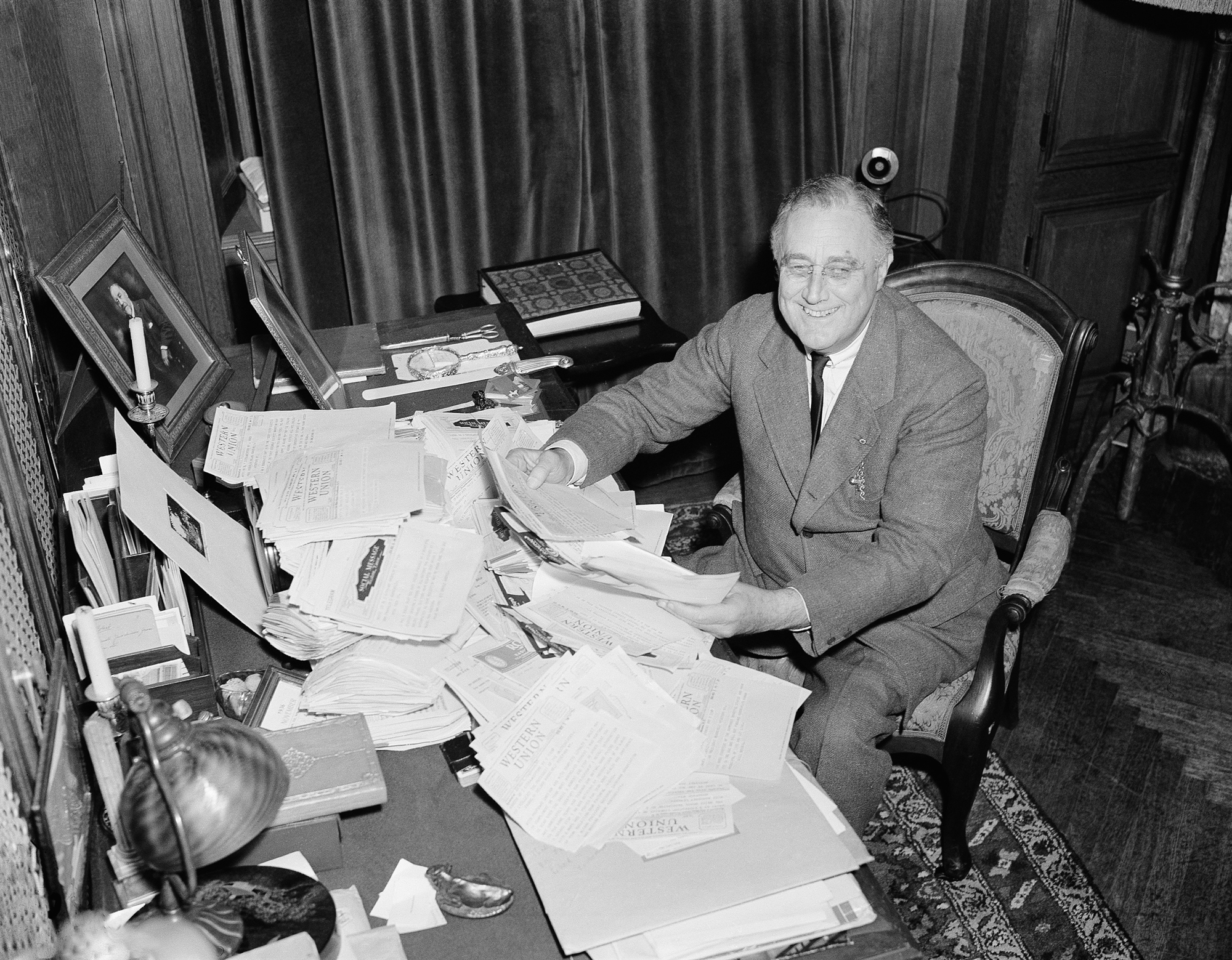 Φρ. Ντ. Ρούζβελτ: Ο εμπνευστής του Νιου Ντιλ-15