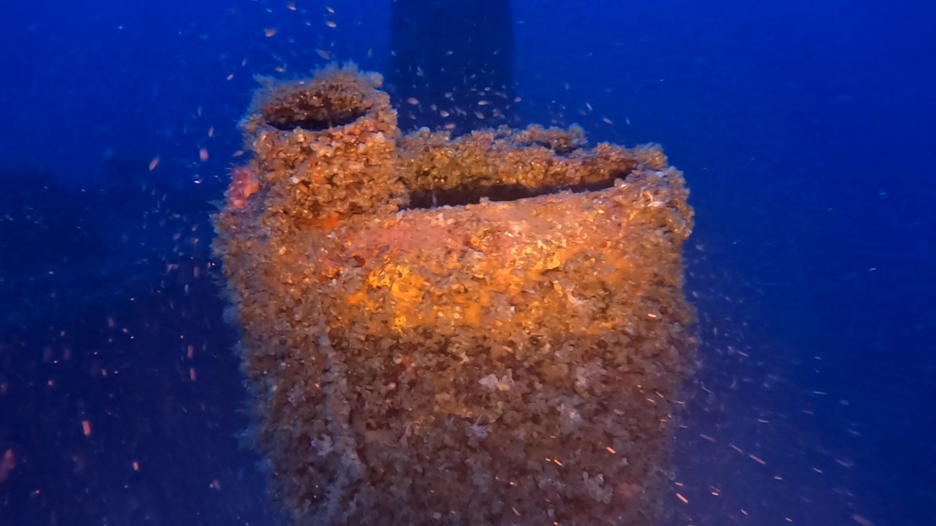 Βρέθηκε «χαμένο» ναυάγιο 40 ετών στο Κάβο Ντόρο-4