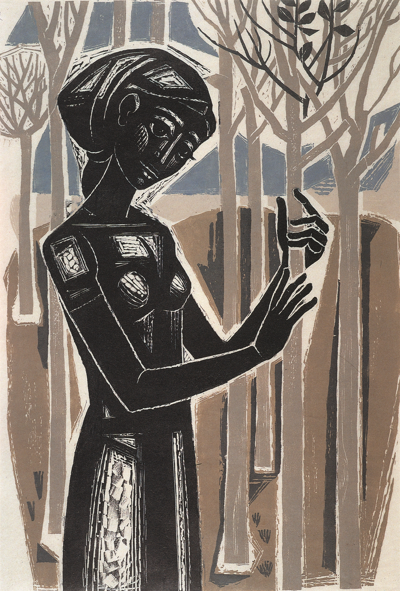 Α. Τάσσος: Ο χαράκτης του μόχθου-2