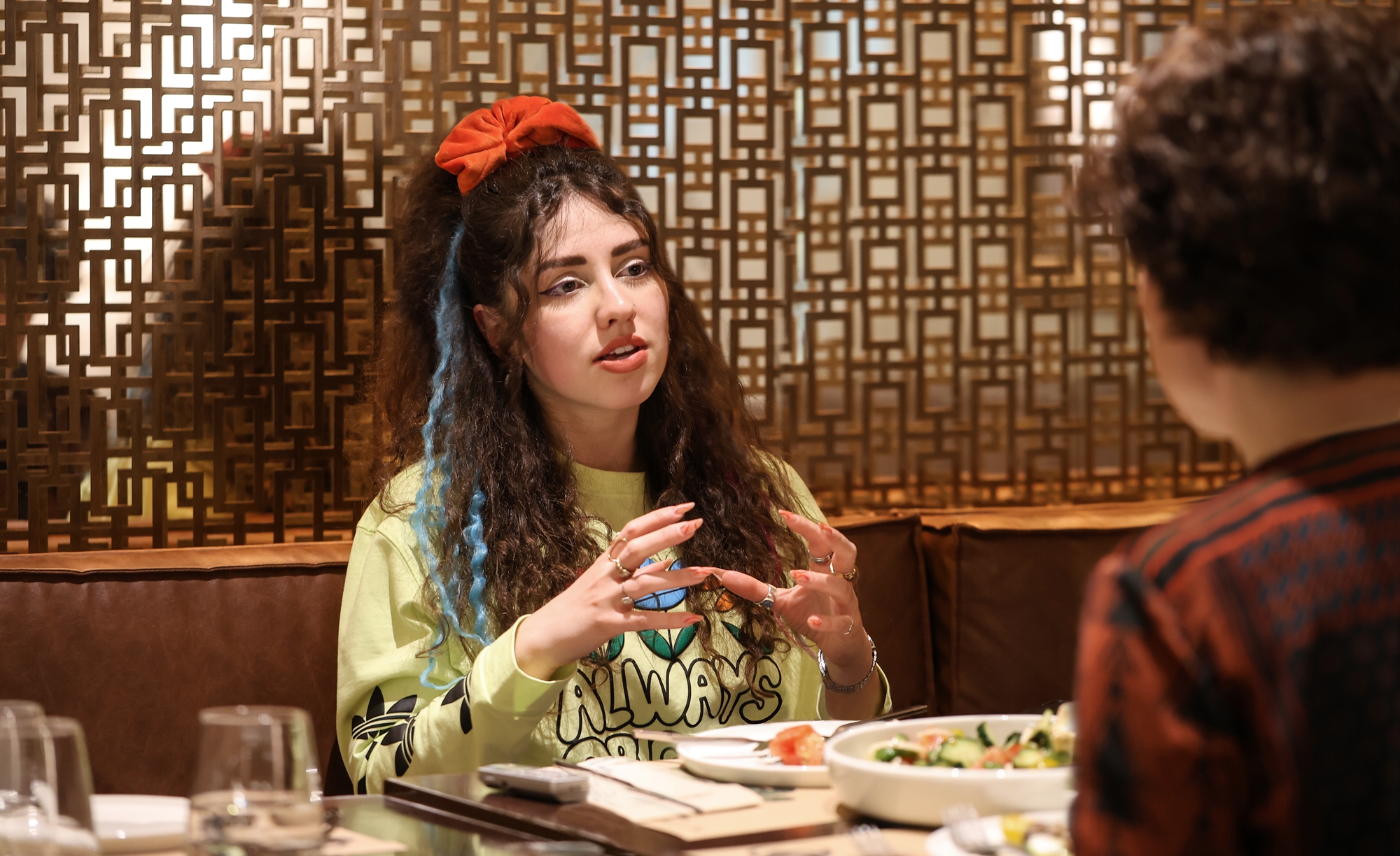 Νεφέλη Μεγκ: Ηξερα ότι θα φάω κράξιμο-1