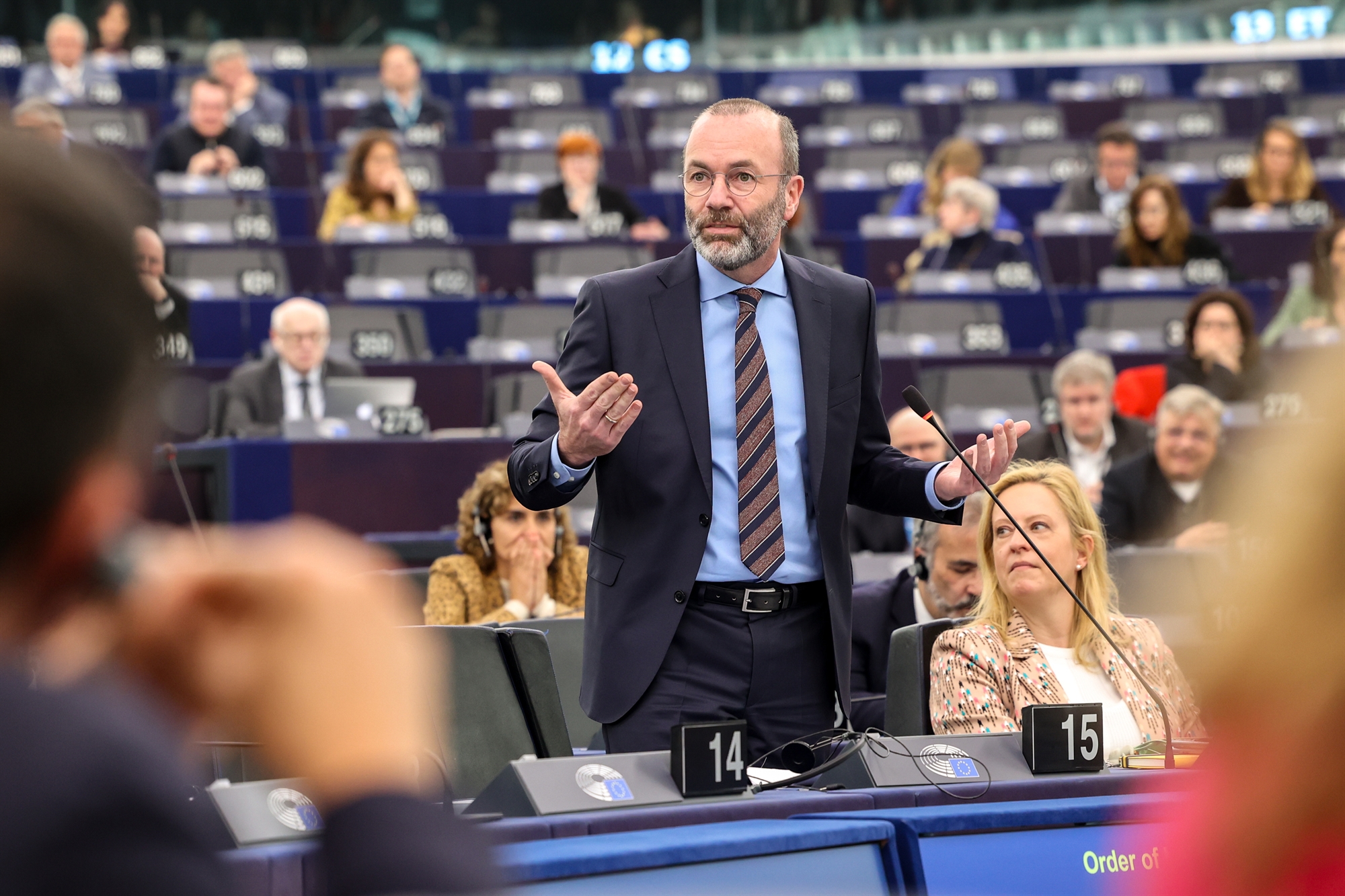 Εσωτερικοί «φράχτες» στην Ε.Ε.-1