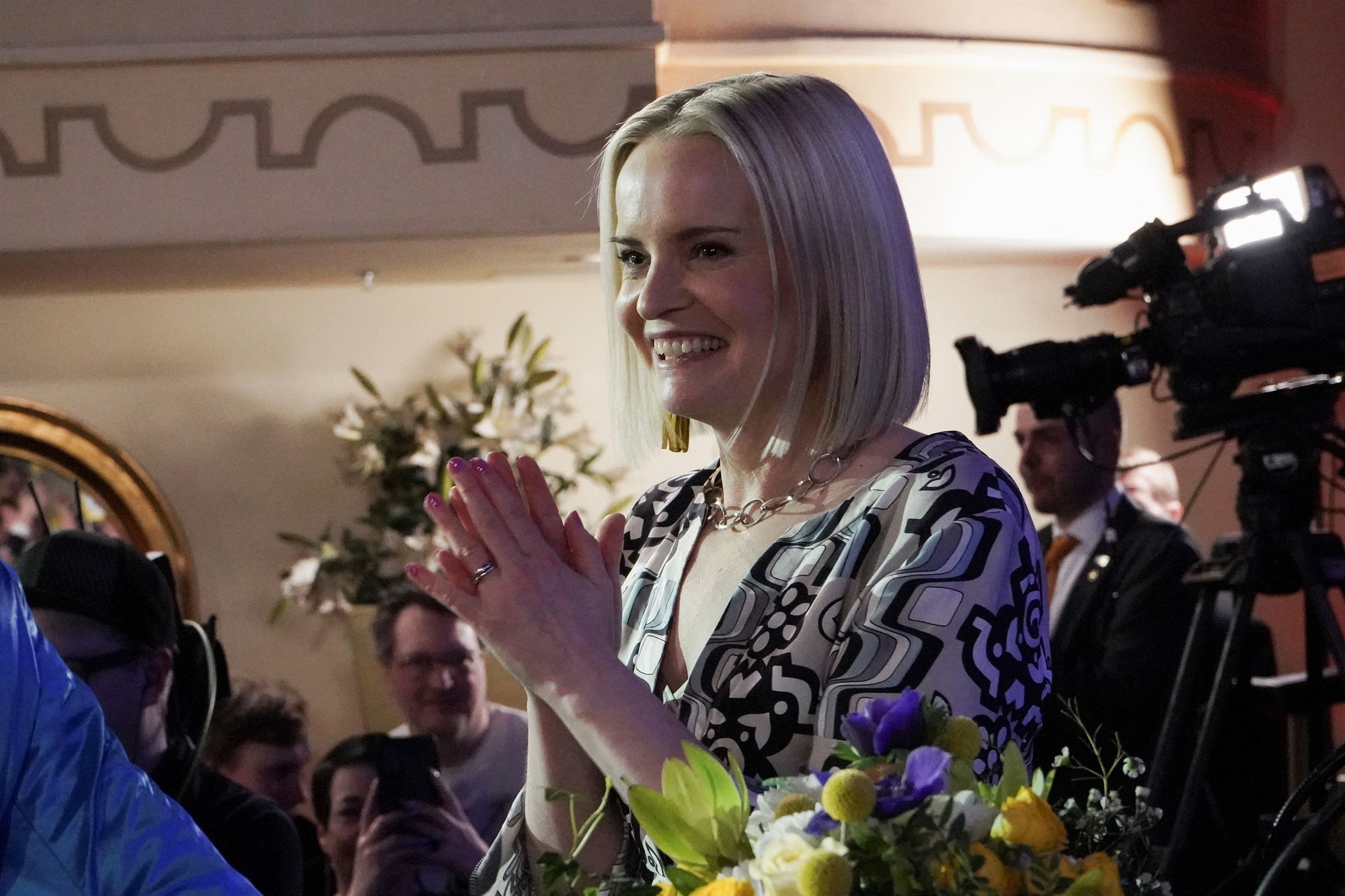 Η Σάνα Μαρίν έχασε τις εκλογές στη Φινλανδία-2