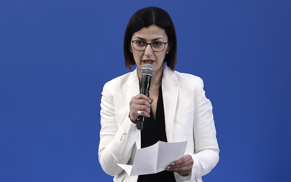 Ν.Δ.: Τα 15 πρόσωπα του Επικρατείας – Επικεφαλής η Ειρήνη Αγαπηδάκη-1