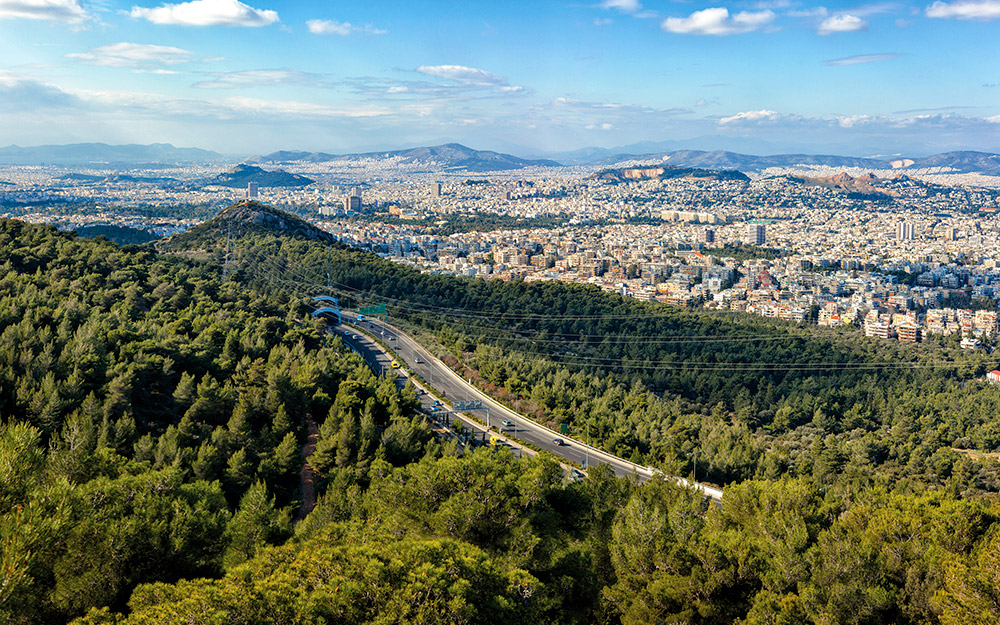 αττική-οδός-πράσινη-απ-άκρη-σ-άκρη-562391452