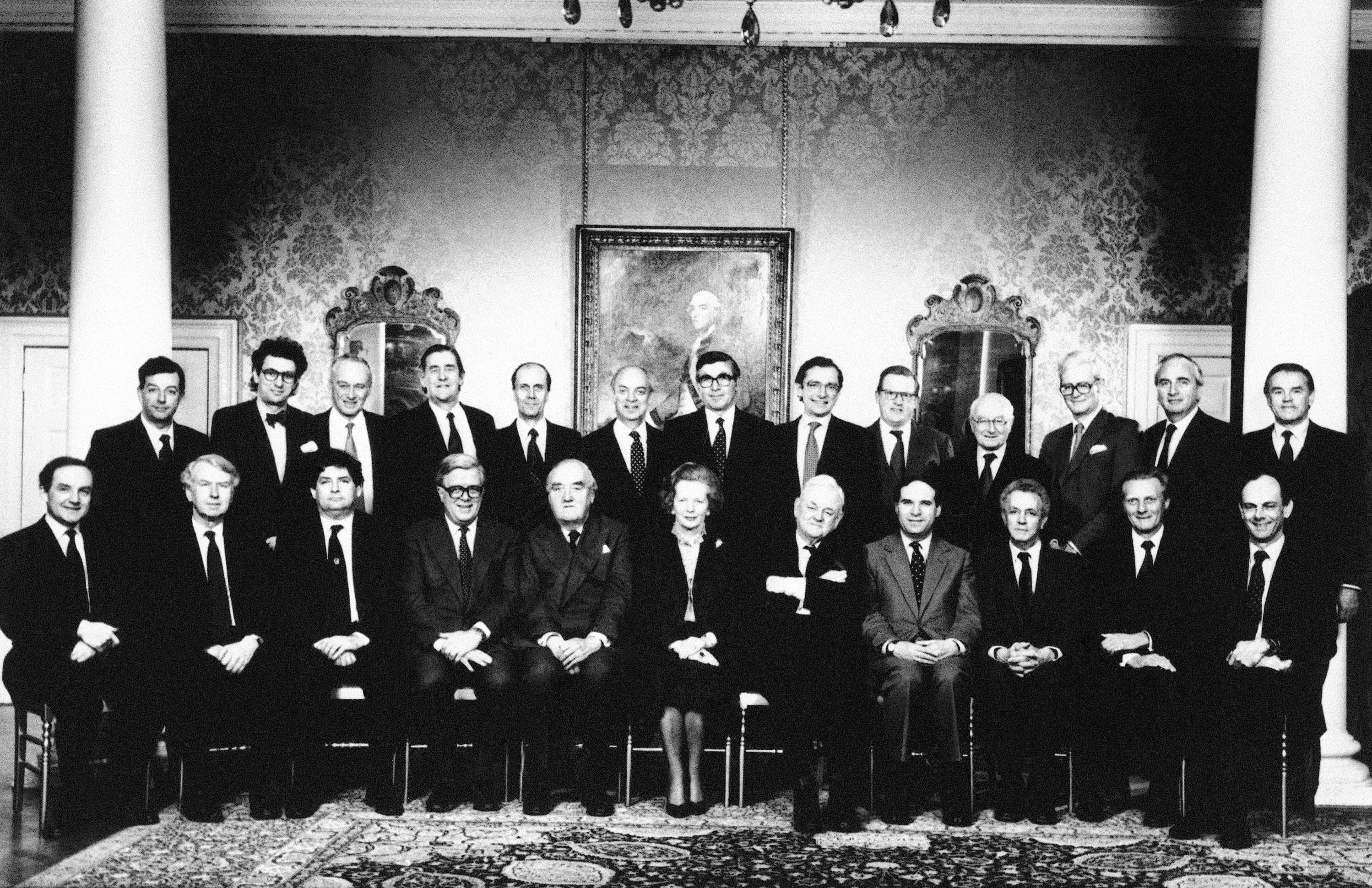 Νάιτζελ Λόσον: Εργα και ημέρες ενός διανοούμενου του θατσερισμού-1