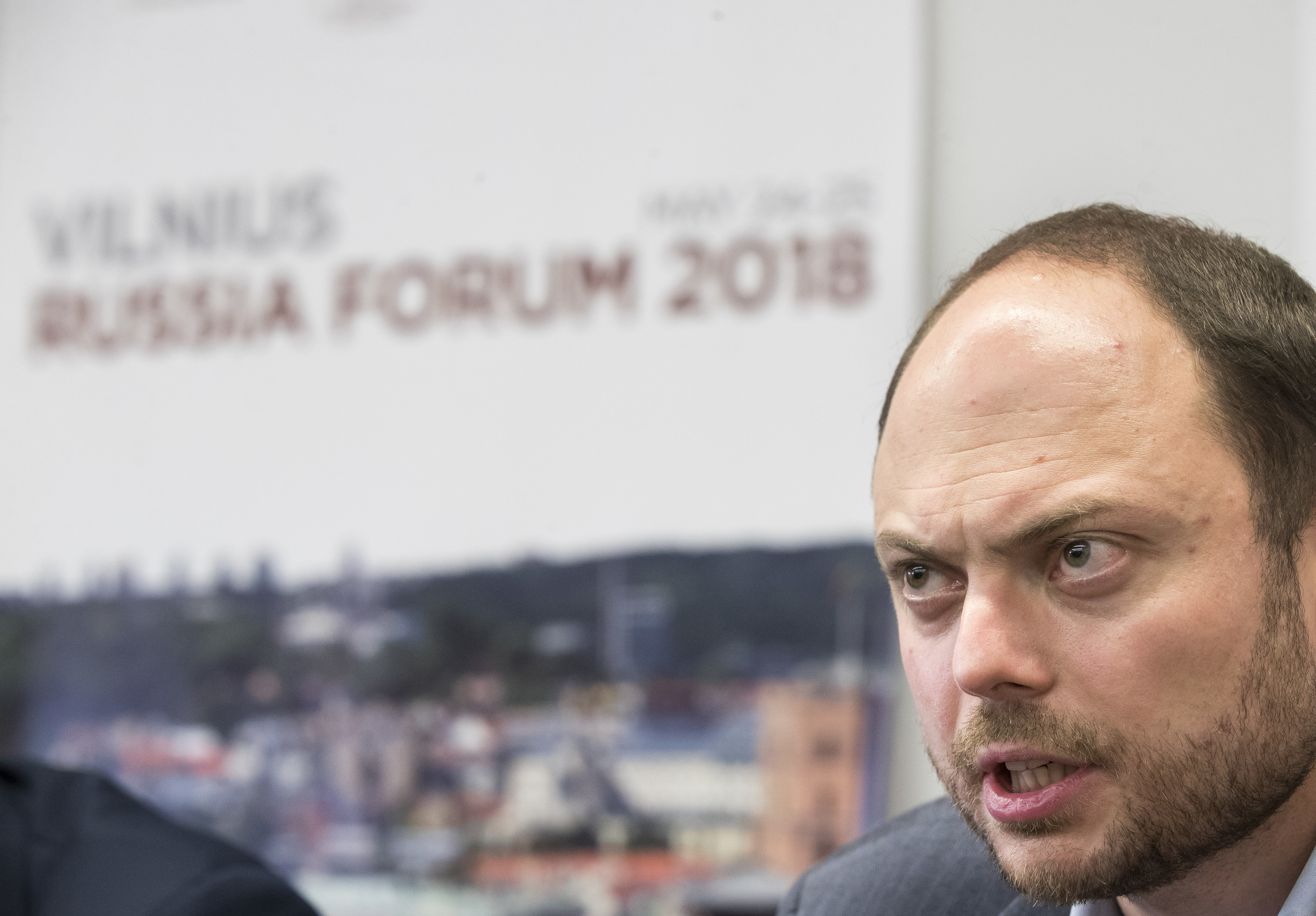 Βλαντιμίρ Κάρα-Μουρζά: Ο αμετανόητος επικριτής του Πούτιν-2