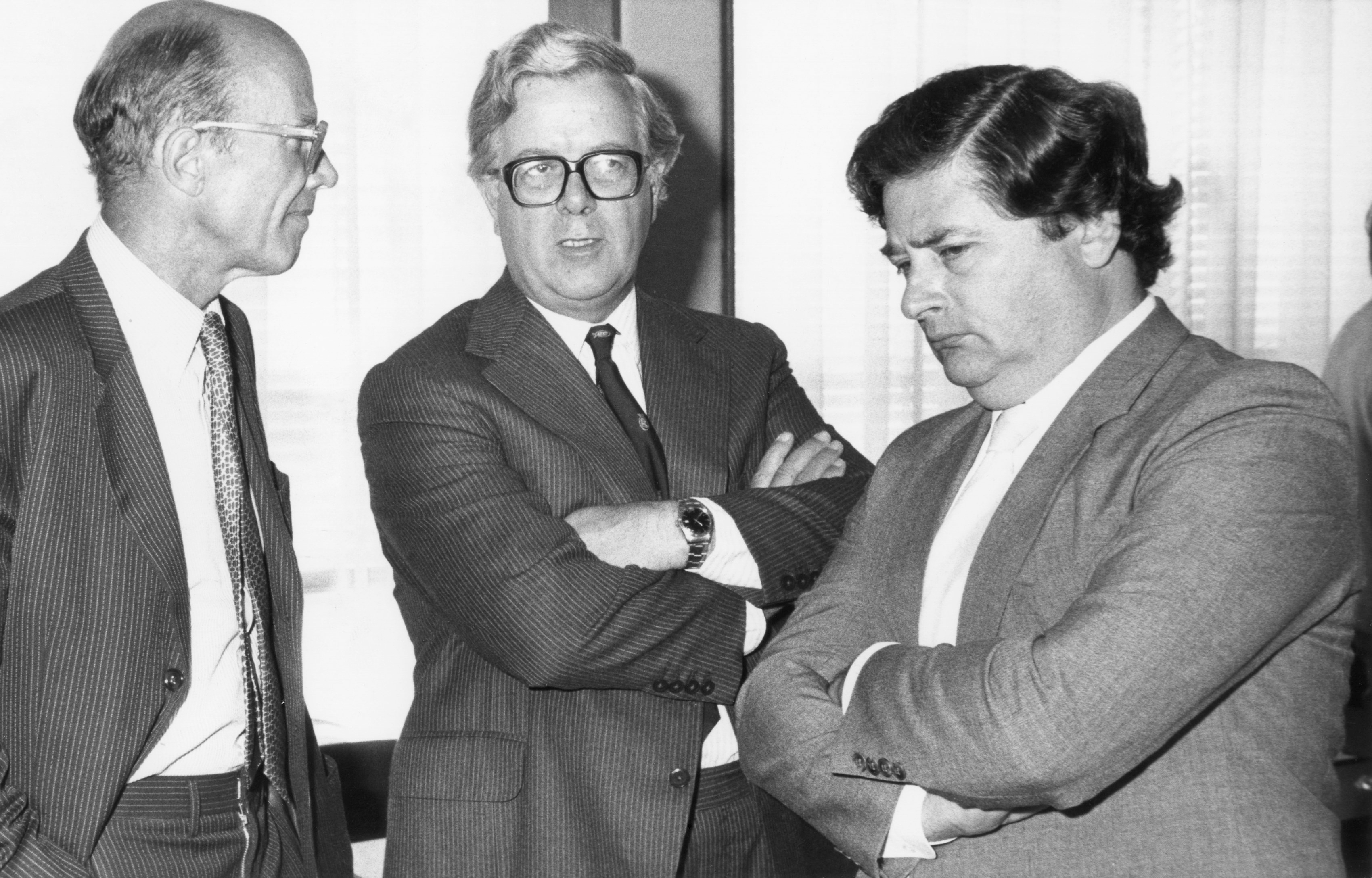 Νάιτζελ Λόσον: Εργα και ημέρες ενός διανοούμενου του θατσερισμού-2