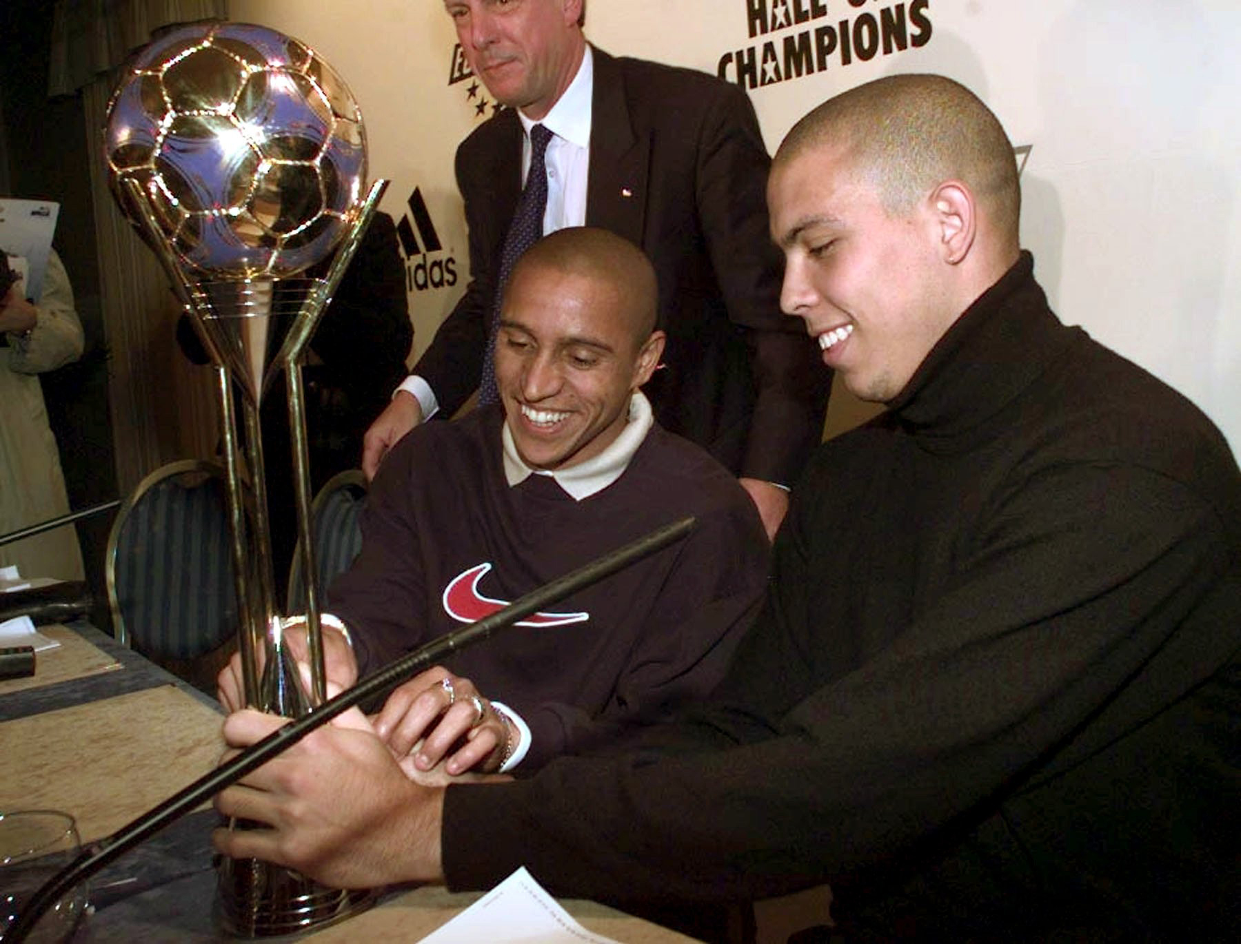 Ρομπέρτο Κάρλος: Ενα από το μεγαλύτερα θαύματα της (βραζιλιάνικης) φύσης-1