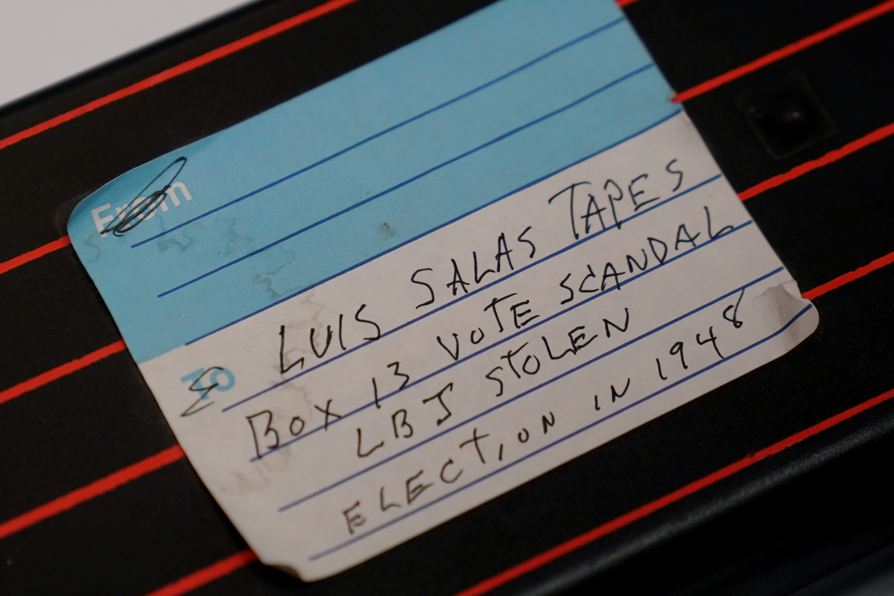 ΗΠΑ: Η άγνωστη ιστορία της καλπονοθείας του Λίντον Τζόνσον το 1948-1