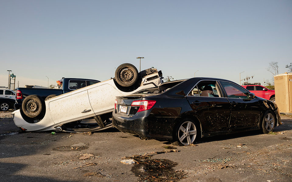 ΗΠΑ: Τουλάχιστον 11 νεκροί από ανεμοστρόβιλους και σφοδρές καταιγίδες – 200.000 σπίτια έμειναν χωρίς ρεύμα-1
