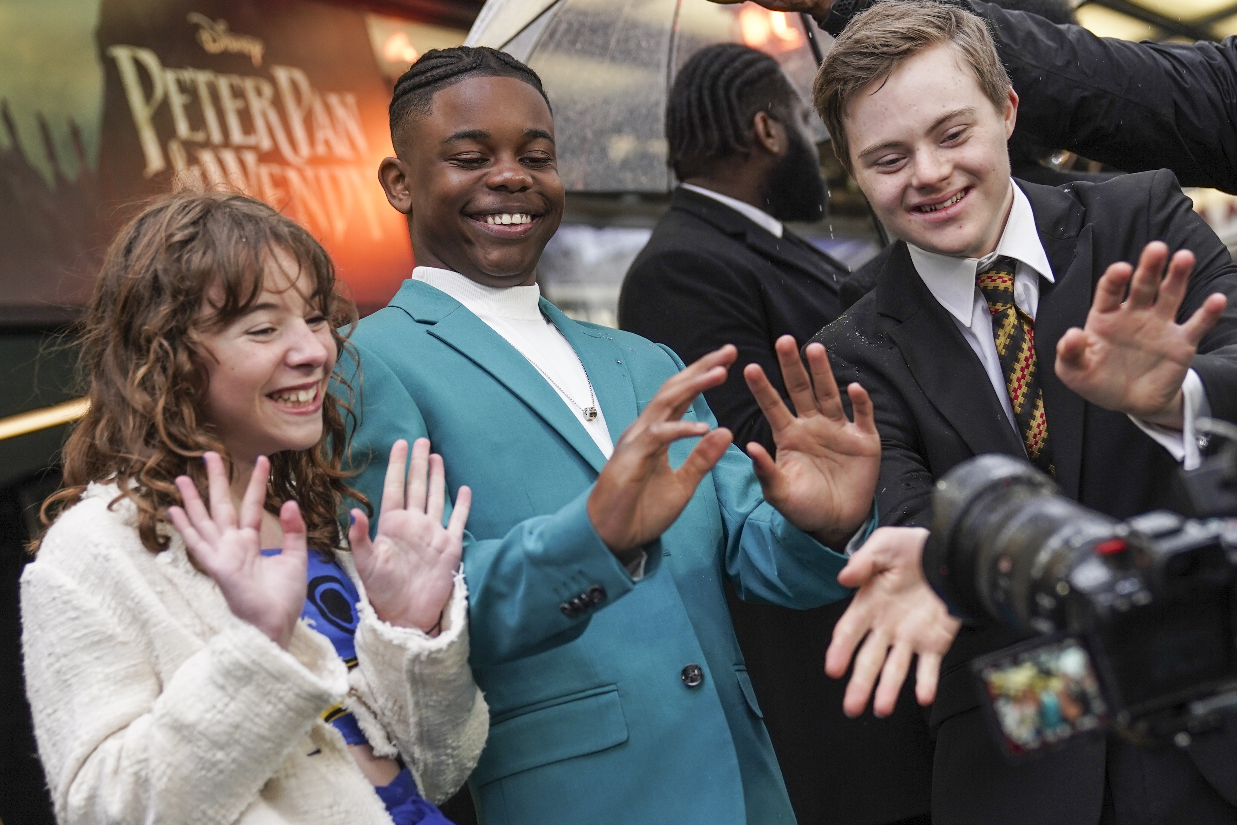 Ηθοποιός με σύνδρομο Down θα συμπρωταγωνιστήσει σε ταινία της Disney-1