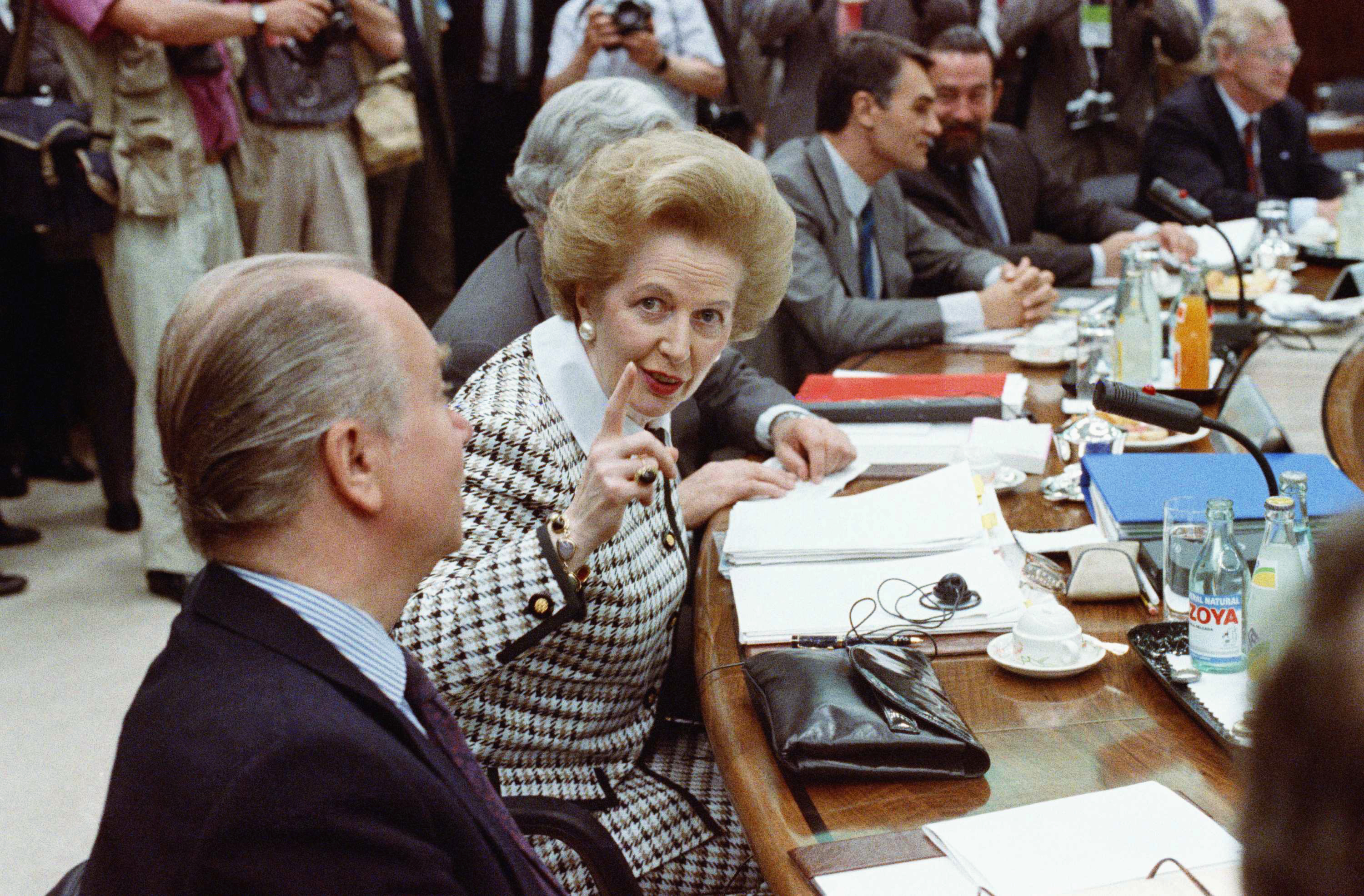 Νάιτζελ Λόσον: Εργα και ημέρες ενός διανοούμενου του θατσερισμού-3