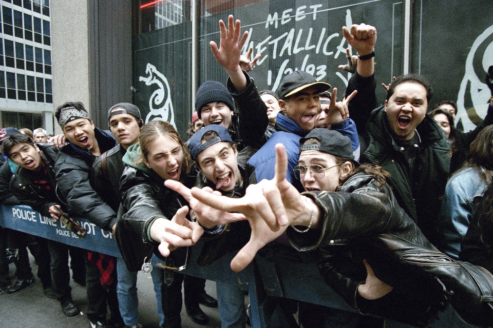 Το φαινόμενο Metallica επιστρέφει στον πυρήνα του-1