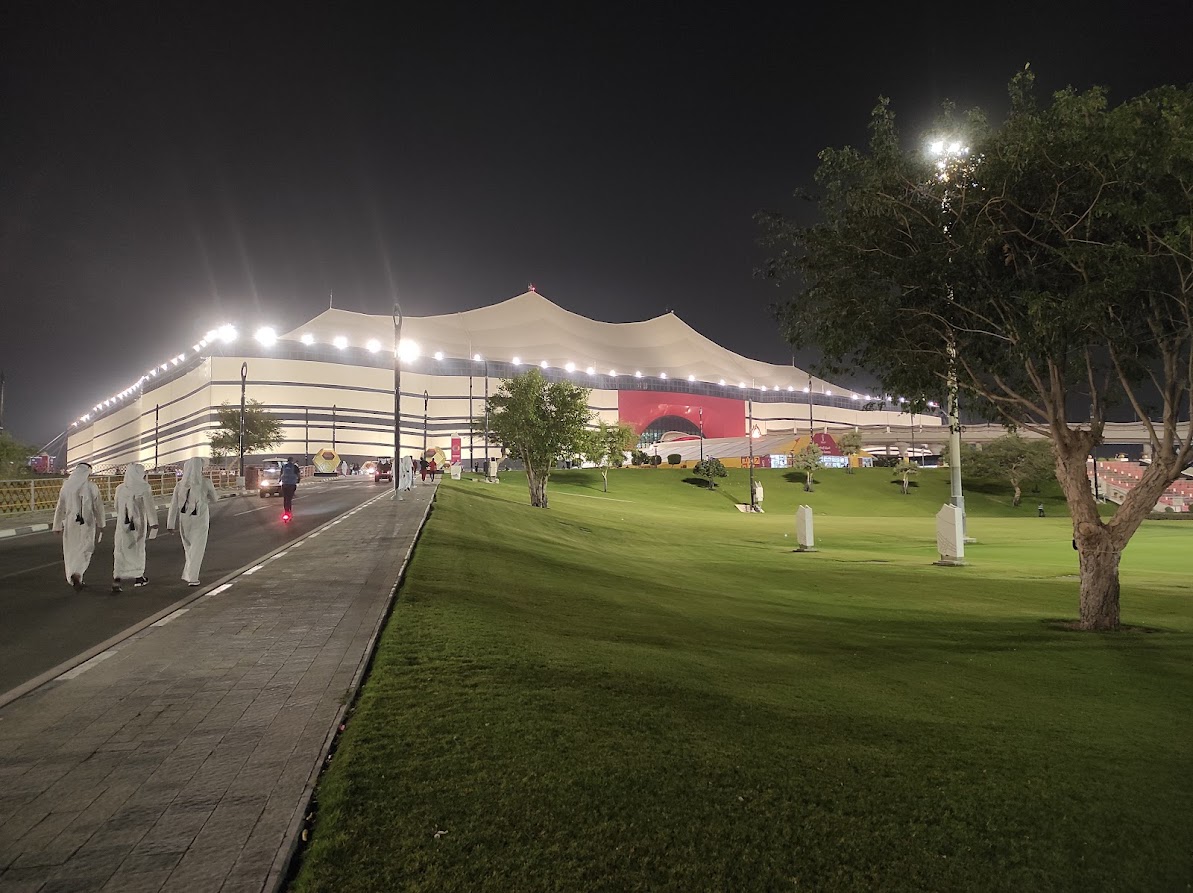 Πώς το Κατάρ μετέτρεψε το Μουντιάλ σε μία δεύτερη ευκαιρία-2