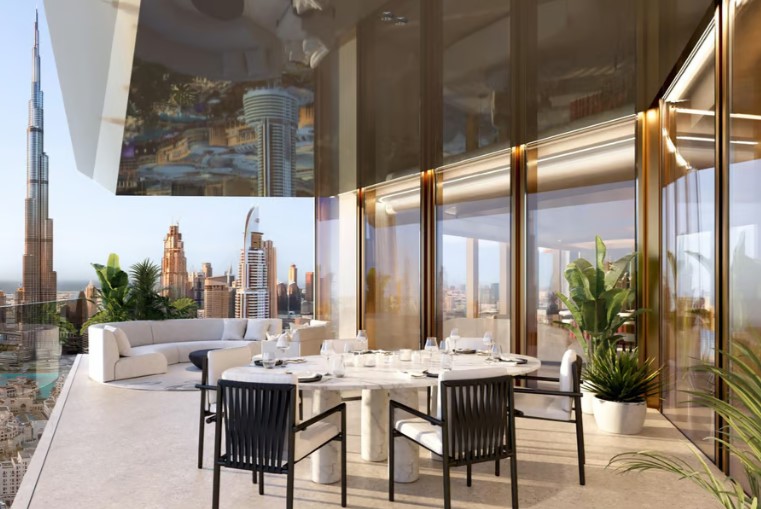 Περιζήτητες οι επώνυμες κατοικίες στο Ντουμπάι – Από Bulgari έως Baccarat για ηγέτες και πιλότους F1-1
