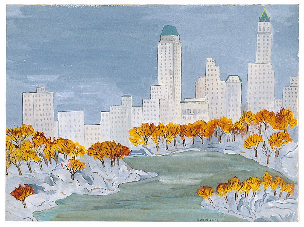 Τα έργα της Έφης Μιχελή στη Βοστώνη-1