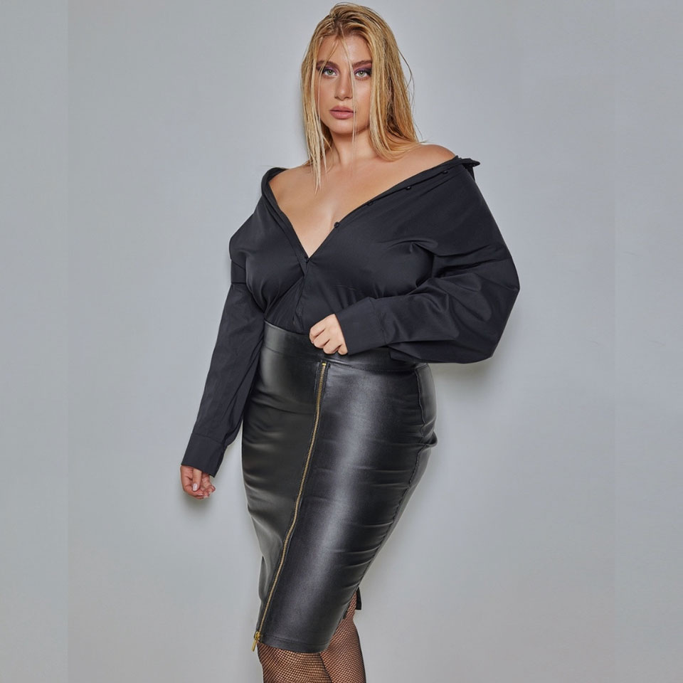 Plus size αυτοπεποίθηση: Είμαστε στη μόδα, όχι της μόδας-2