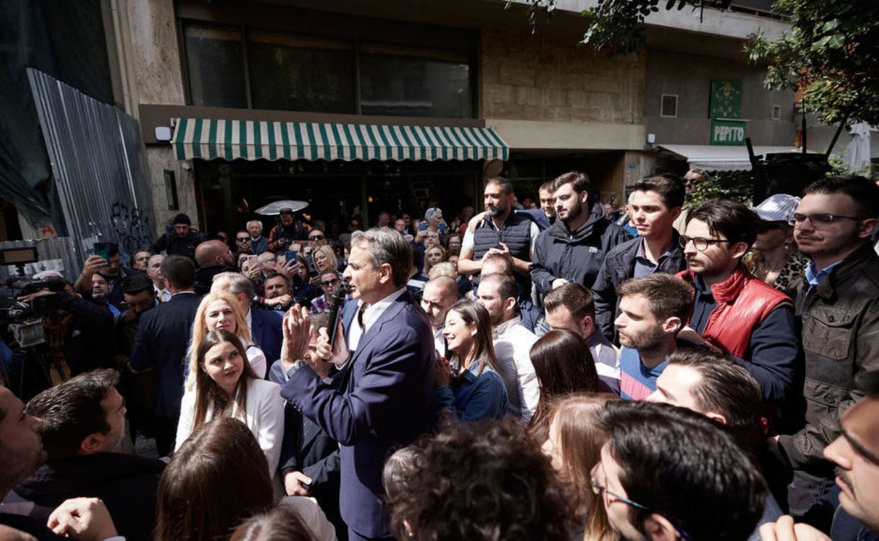 Από την αφίσα στο TikTok: Πώς άλλαξε η πολιτική επικοινωνία τις τελευταίες δεκαετίες-1