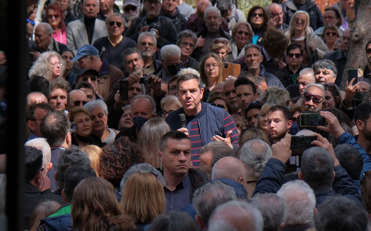 Από την αφίσα στο TikTok: Πώς άλλαξε η πολιτική επικοινωνία τις τελευταίες δεκαετίες-2