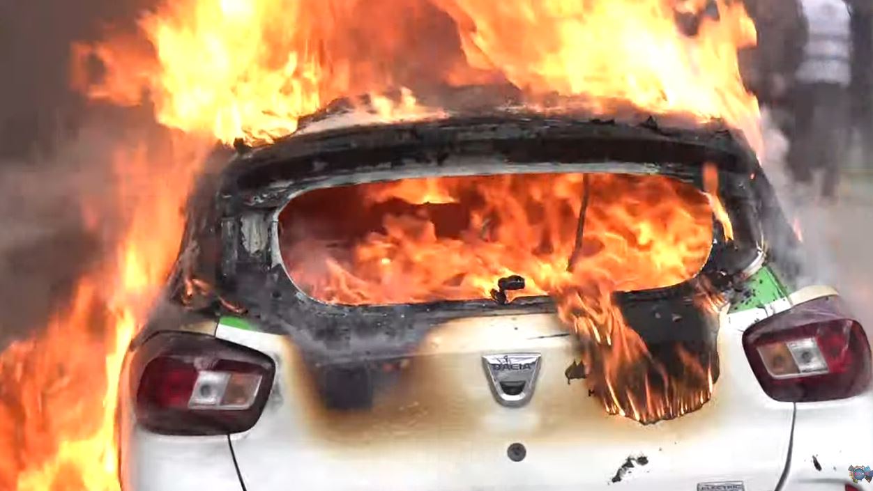 Γαλλία: Επεισόδια, συλλήψεις και τραυματίες στον 11ο γύρο κινητοποιήσεων-8