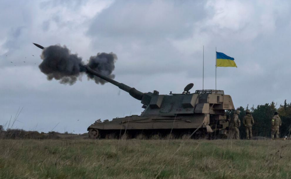 Η Ουκρανία δίνει στη Ρωσία δύο επιλογές: Να εγκαταλείψει την Κριμαία ή να ετοιμαστεί για μάχη-1