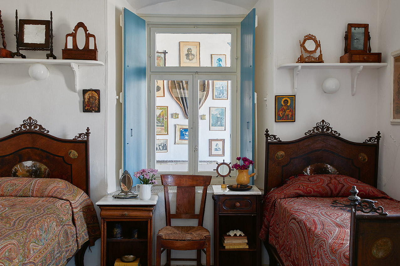 Μιγκέλ Φλόρες Βιάνα: Ο Αργεντίνος που μαγεύτηκε από τα ελληνικά σπίτια-6