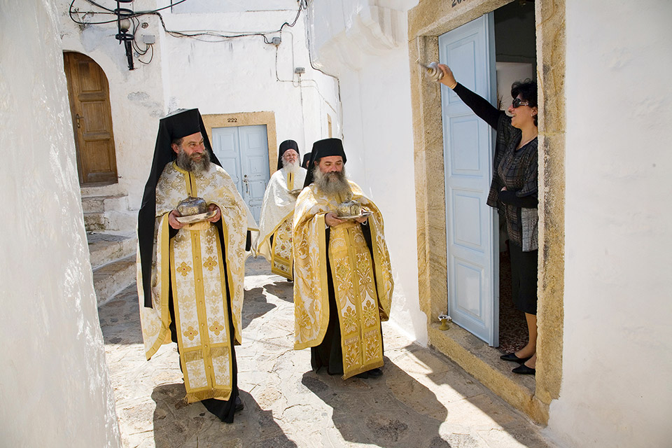 Πάτμος: Το Πάσχα με όλη του τη μεγαλοπρέπεια-2