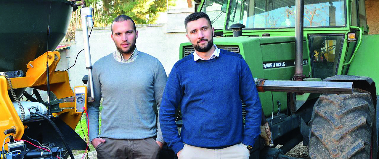 Η πτυχιακή που κατέληξε σε εταιρεία αξίας 110 εκατ. δολ.-1