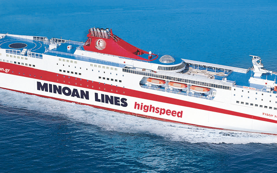 Ο Εμανουέλε Γκριμάλντι στην «Κ»: Τα σχέδια για Ηγουμενίτσα και Ηράκλειο-2