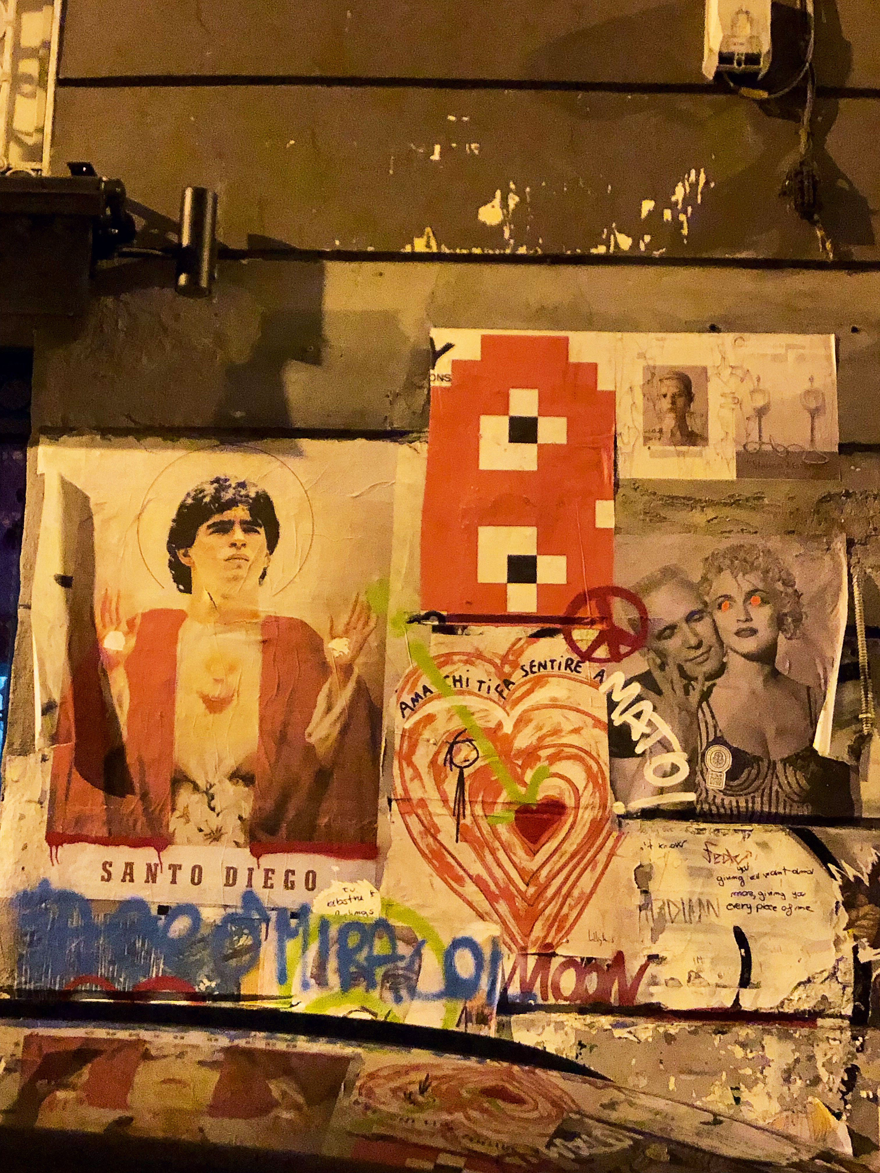 Η ιερή και βέβηλη Νάπολη…-5