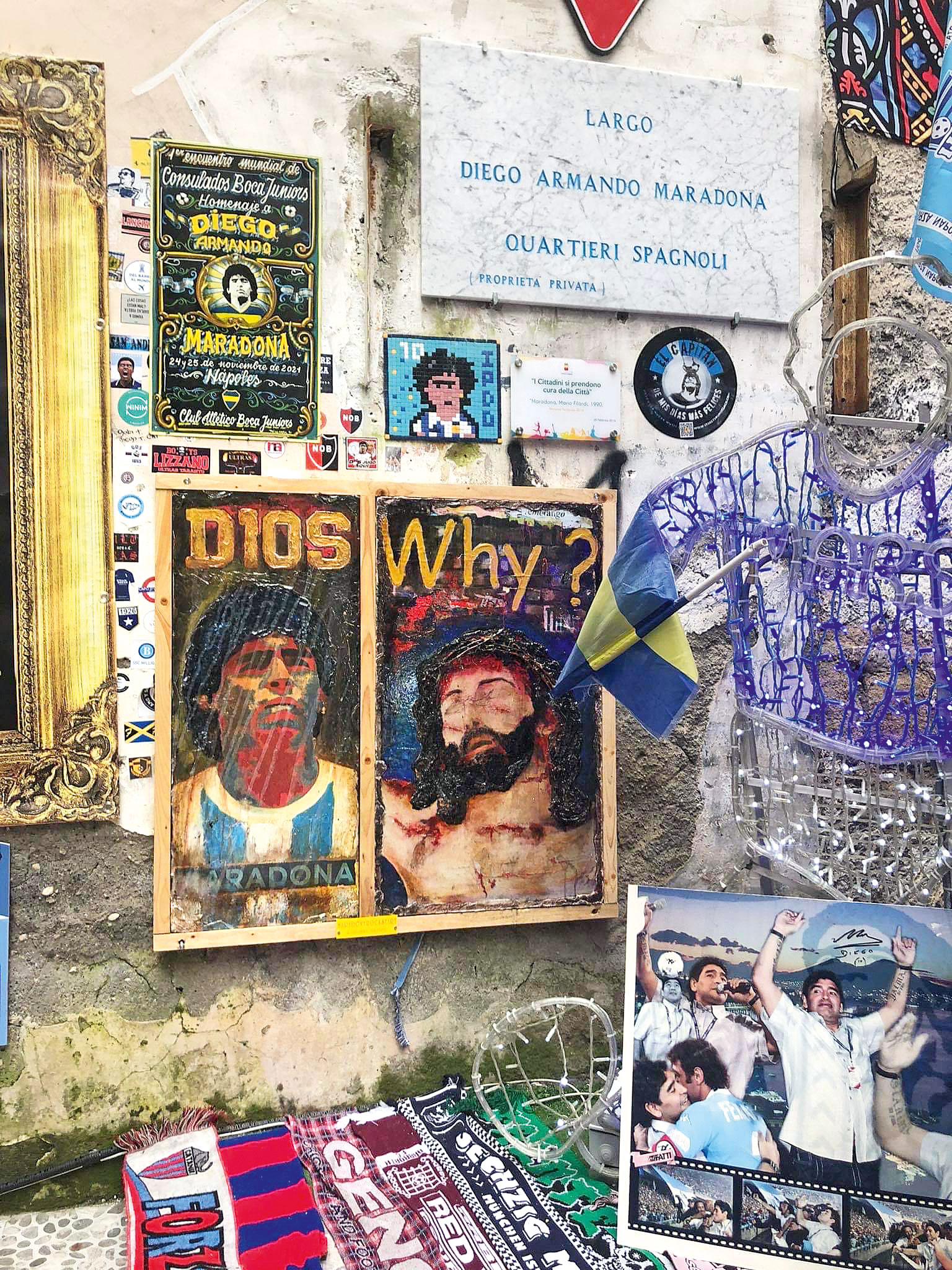 Η ιερή και βέβηλη Νάπολη…-3