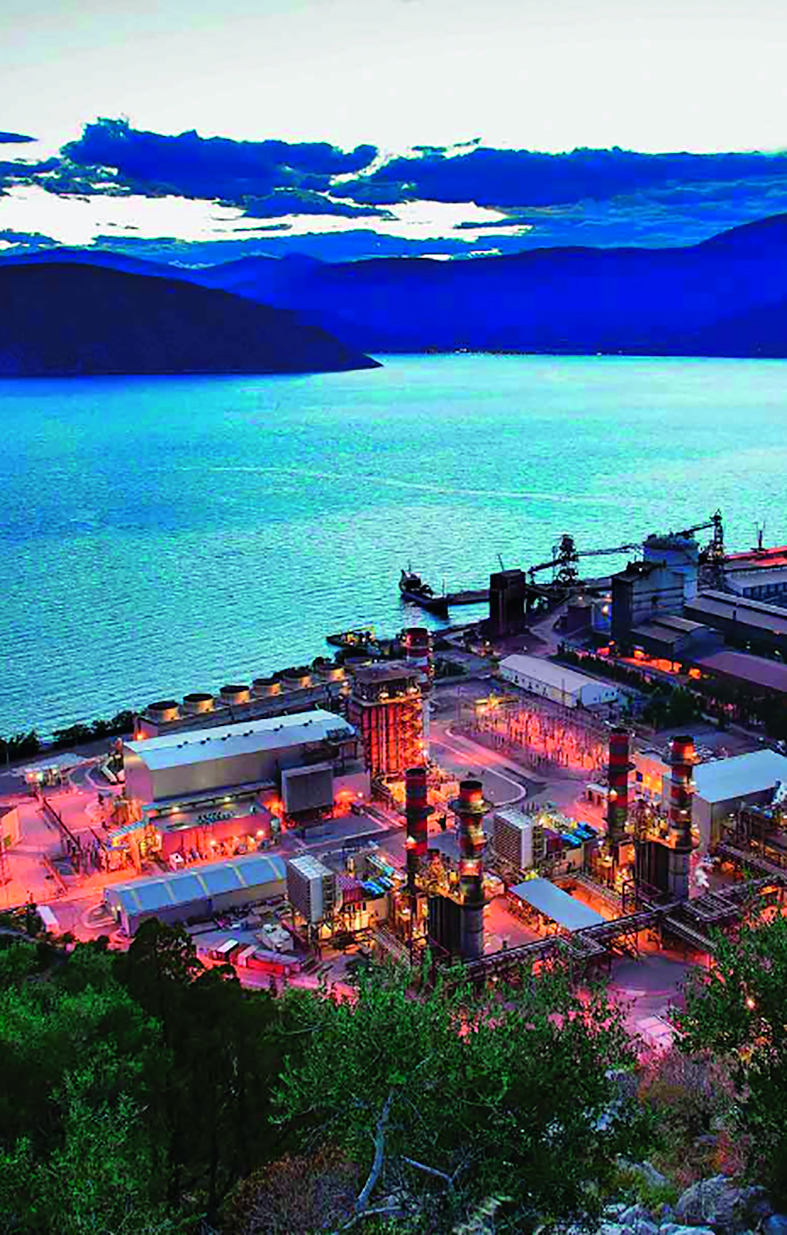 Την επενδυτική βαθμίδα «ακουμπά» η Mytilineos-1