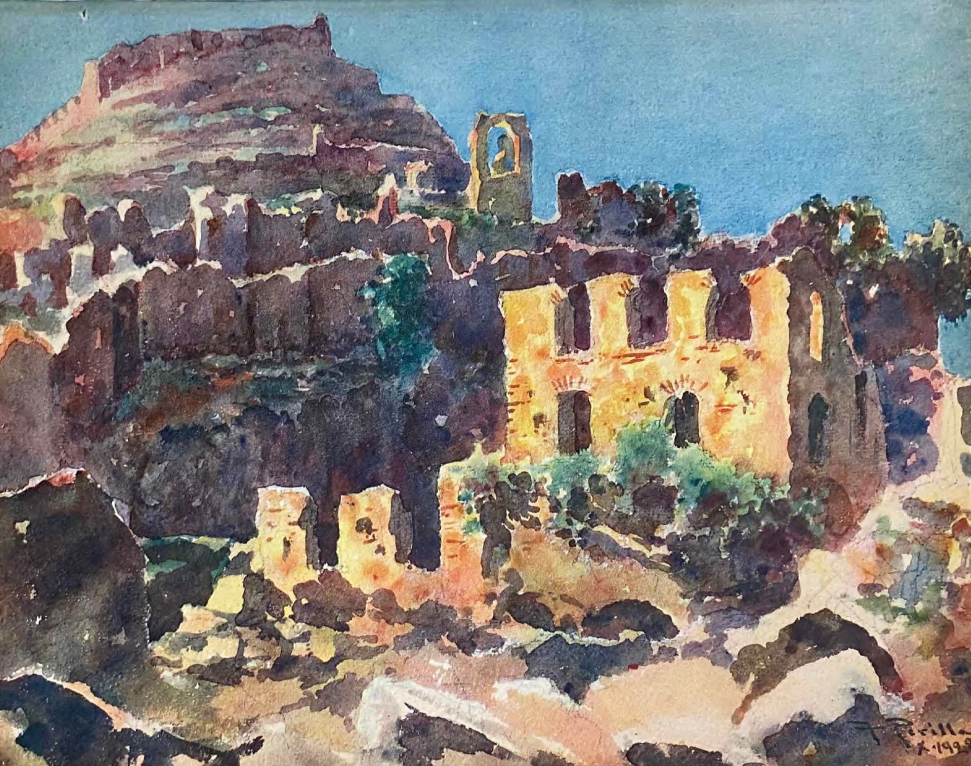 Ο αινιγματικός κύριος Περιλά-5