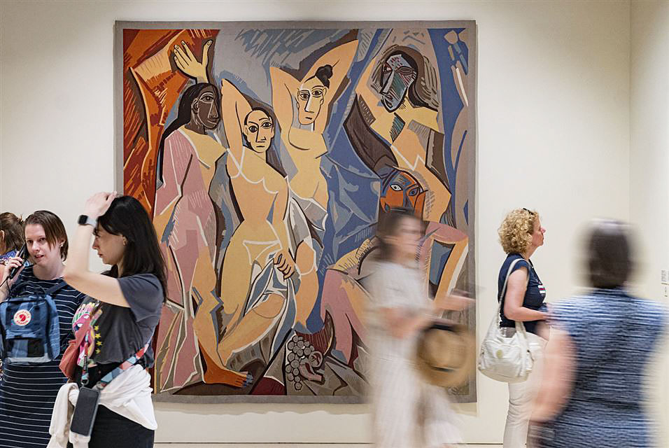 Στην καρδιά του Μεσοπολέμου, το καλειδοσκόπιο του Μοντέρνου-4