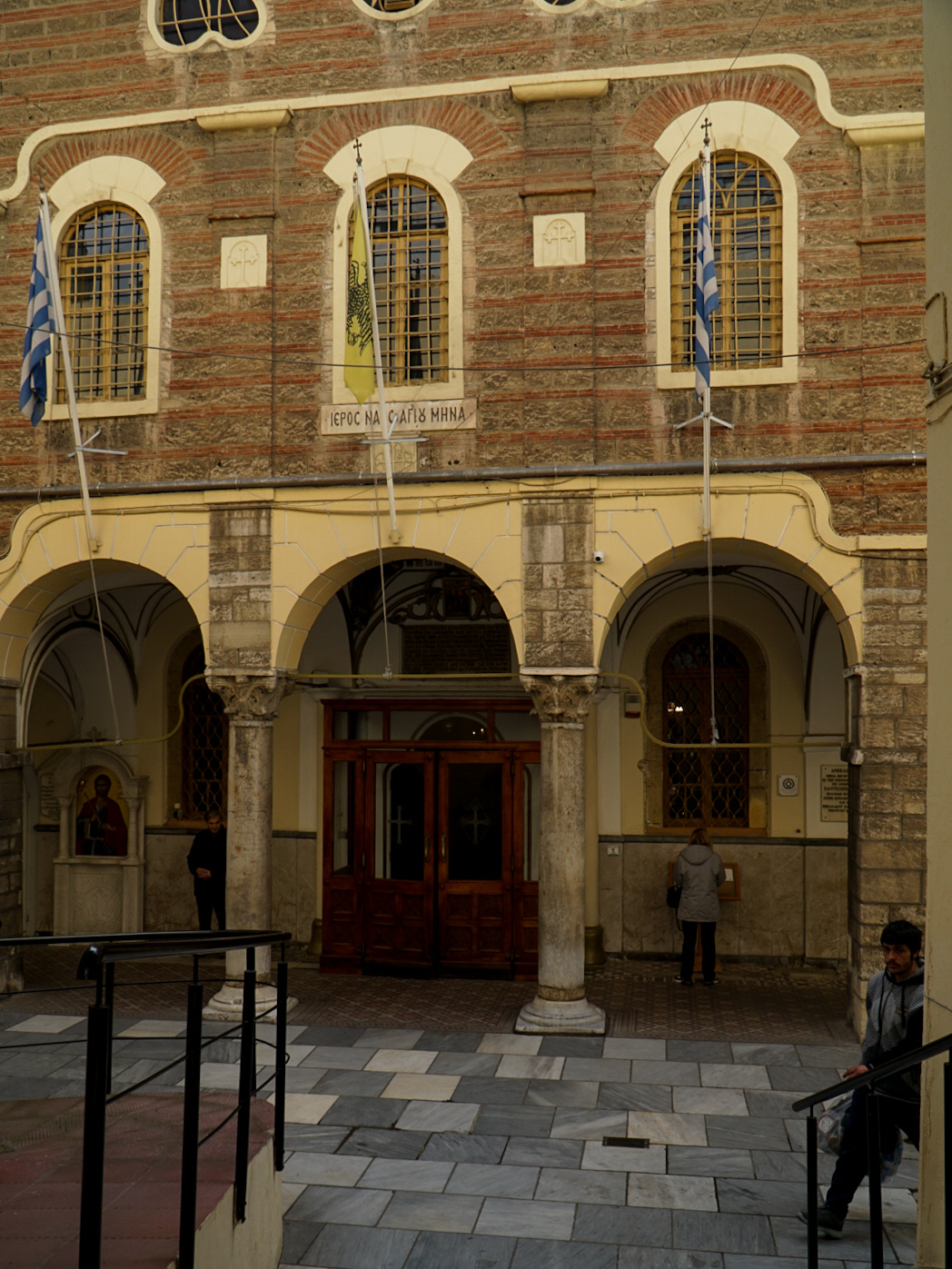 Θεσσαλονίκη: Ο Επιτάφιος των Εμπόρων που περιφέρεται το μεσημέρι-2