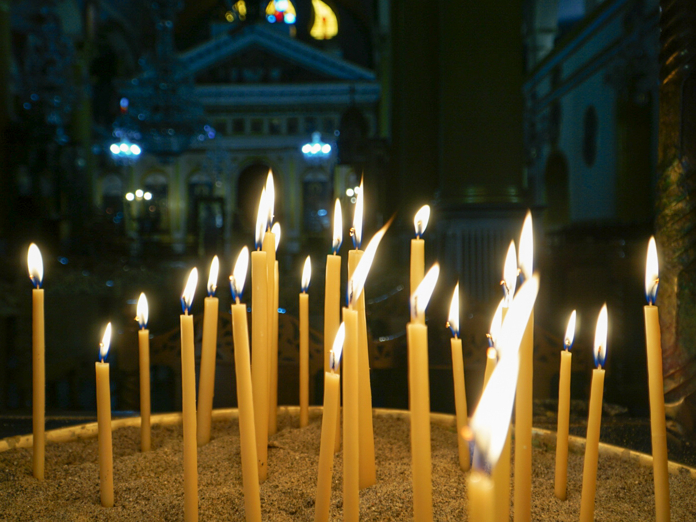 Θεσσαλονίκη: Ο Επιτάφιος των Εμπόρων που περιφέρεται το μεσημέρι-3