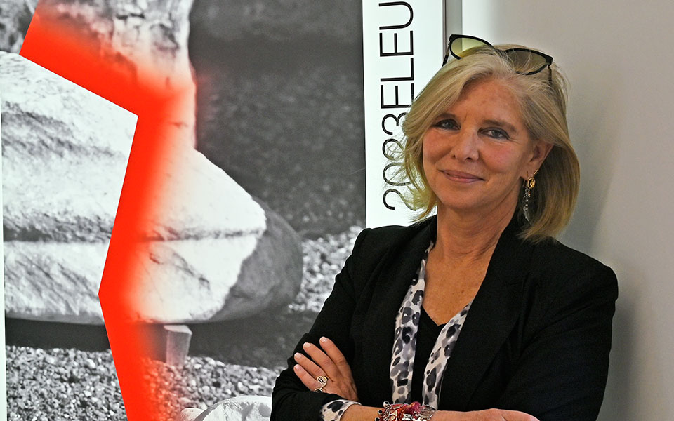 Πέθανε η Δέσποινα Γερουλάνου, η μεγάλη κυρία του Μουσείου Μπενάκη-1