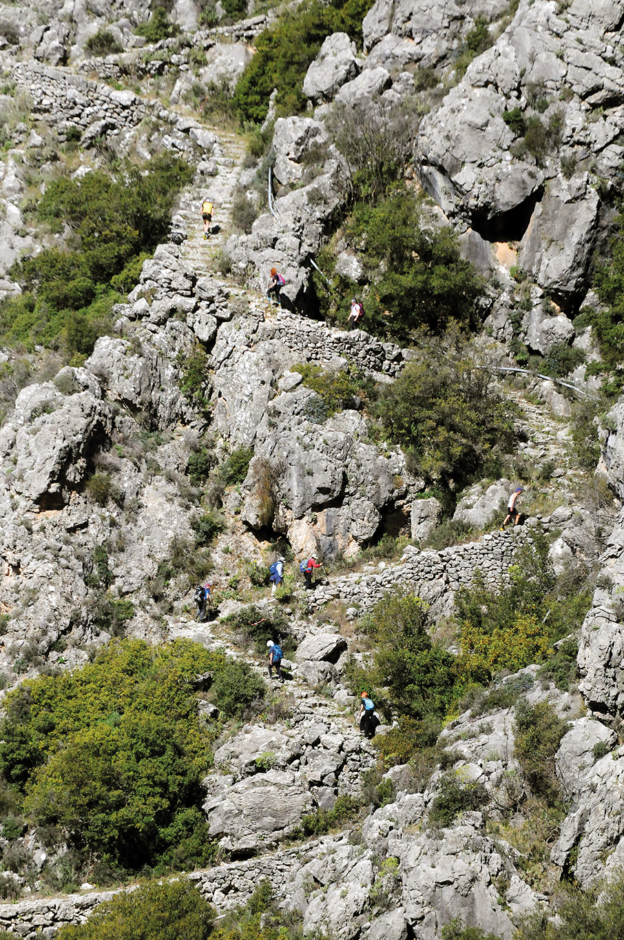 Πήγαμε στην Καρδαμύλη για τον αγώνα ορεινού τρεξίματος Taygetos Challenge-3