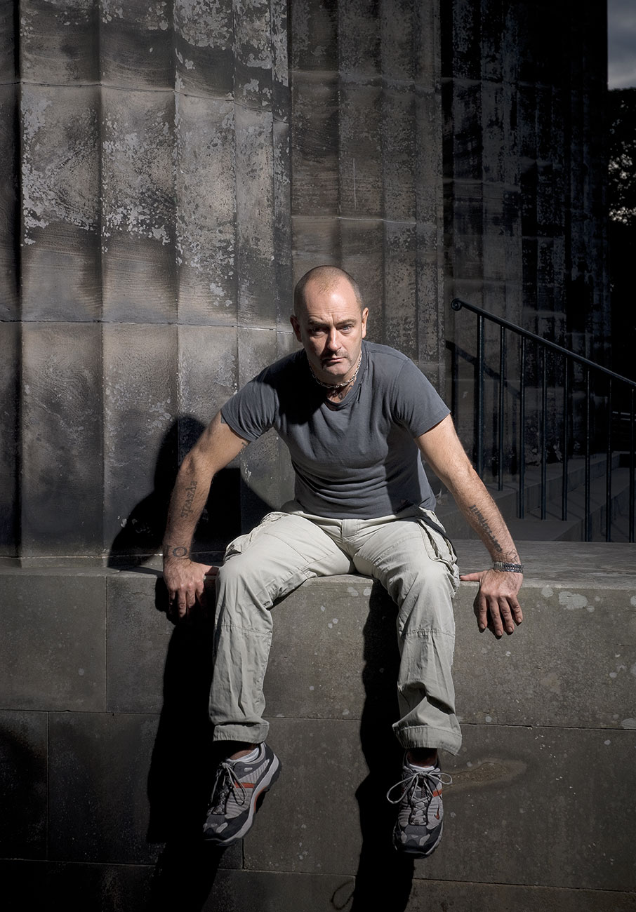 Ντάγκλας Γκόρντον: Ενας «απλός» σούπερ σταρ της τέχνης-1