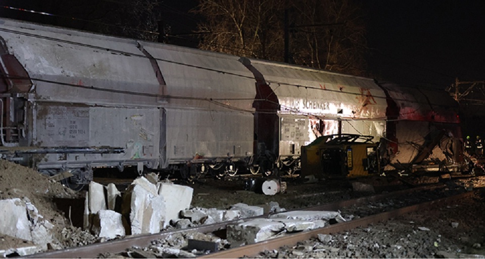 Ολλανδία: Πώς έγινε το θανατηφόρο σιδηροδρομικό δυστύχημα-1