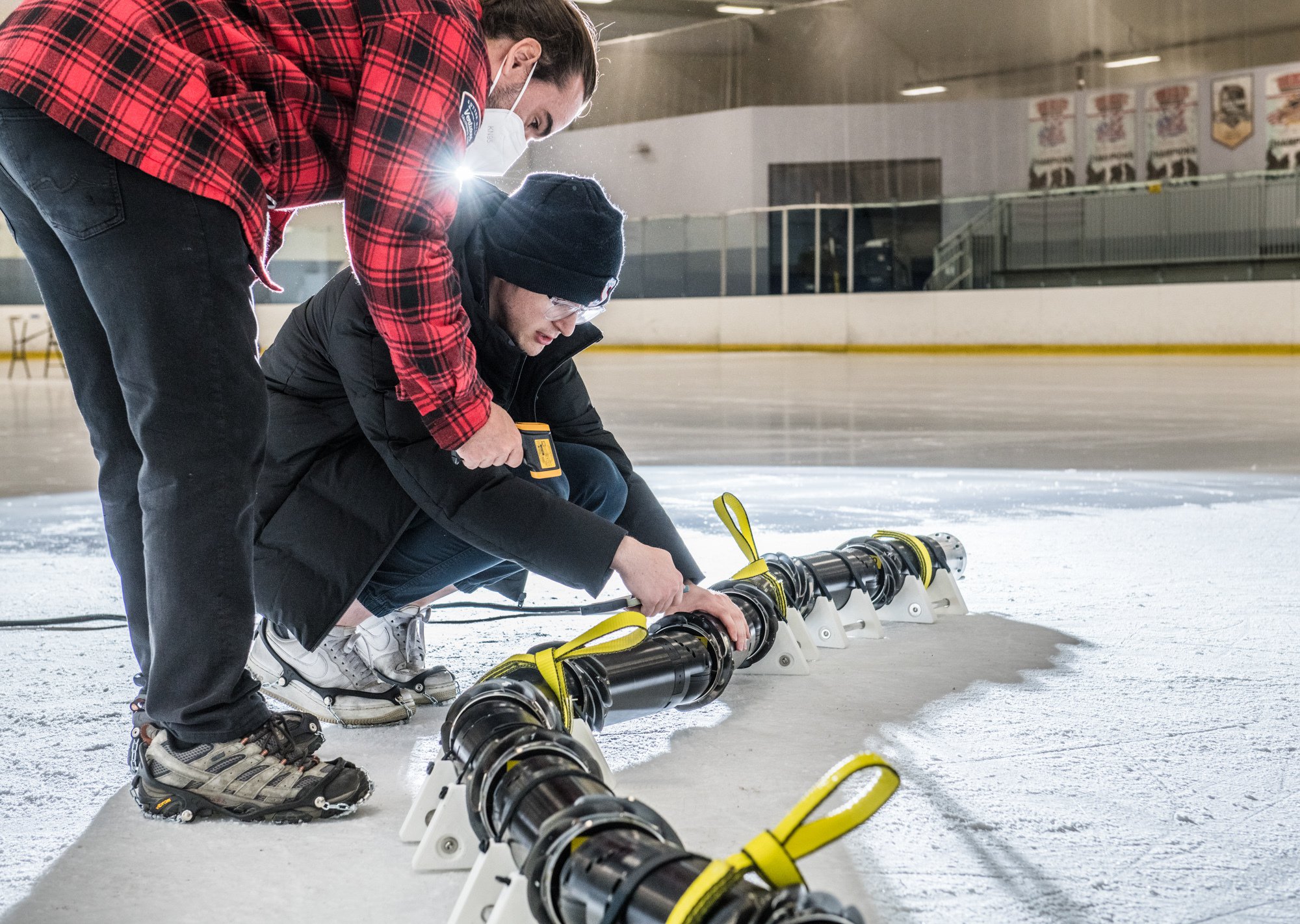 Η NASA σχεδίασε ένα ρομποτικό φίδι για την εξερεύνηση του Διαστήματος-1