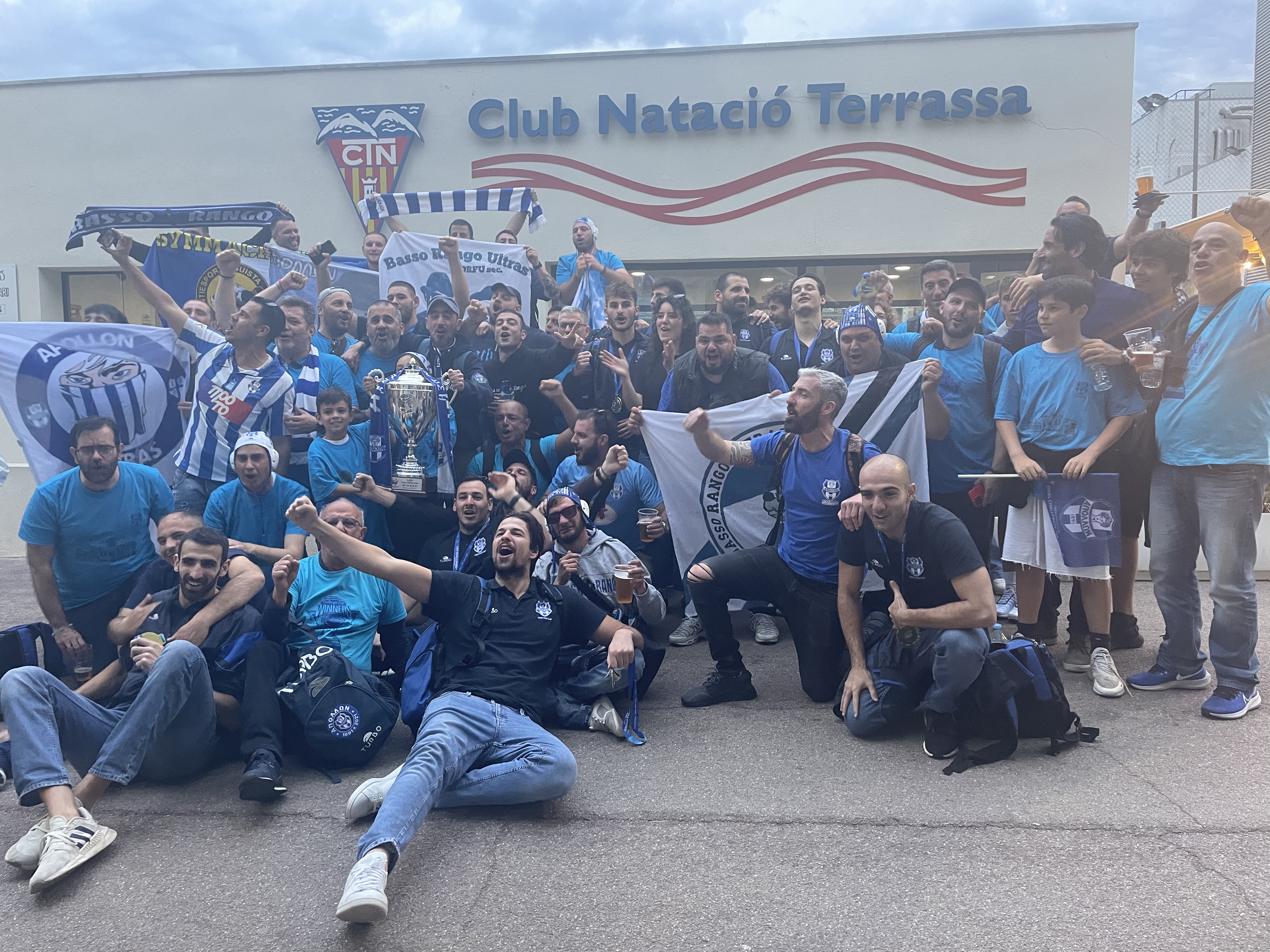 Ένα γούρι 56 ετών, μία οικογένεια πρωταθλητών και ο πρώτος τίτλος μετά από 132 χρόνια-1