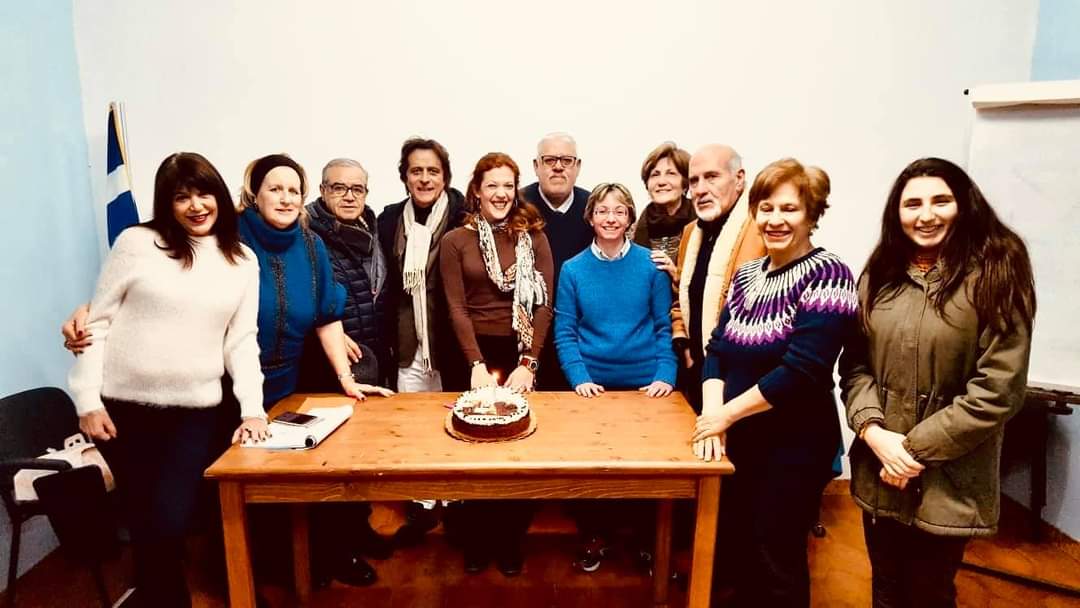 Μιλούν τη γλώσσα του Μεσαίωνα, «διψούν» για νέα ελληνικά-5