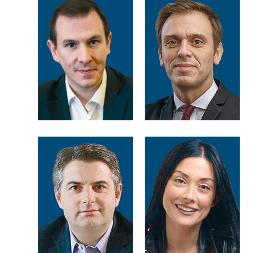 Τα πρόσωπα «κλειδιά» της εκλογικής καμπάνιας για Ν.Δ., ΣΥΡΙΖΑ και ΠΑΣΟΚ-4