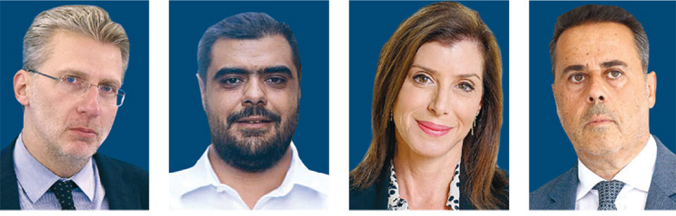 Τα πρόσωπα «κλειδιά» της εκλογικής καμπάνιας για Ν.Δ., ΣΥΡΙΖΑ και ΠΑΣΟΚ-1