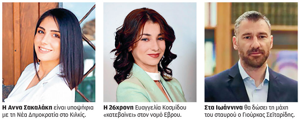 Εκλογές: Η «ακτινογραφία» των γαλάζιων ψηφοδελτίων-1