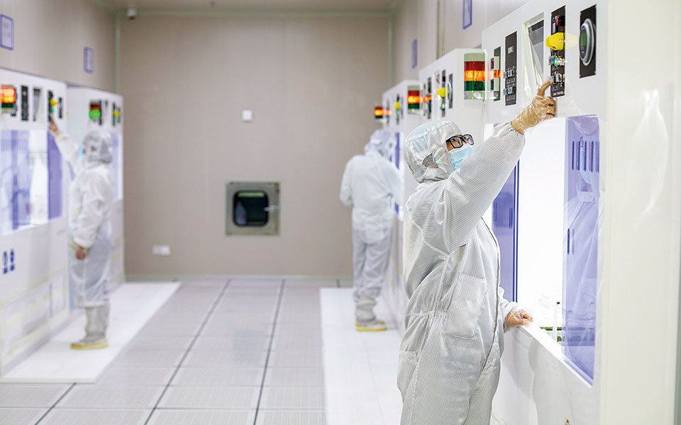 Μικροτσίπ: Ο «νέος χρυσός» που αλλάζει τις παγκόσμιες ισορροπίες-1