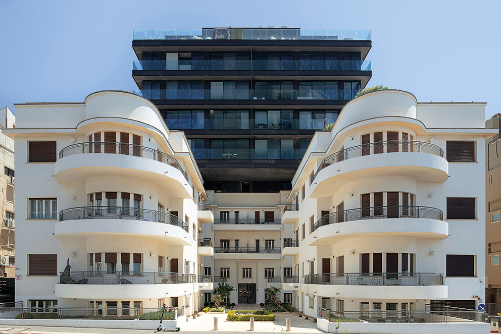 Η «μάχη» του Τελ Αβίβ: Ουρανοξύστες εναντίον Μπαουχάους-4